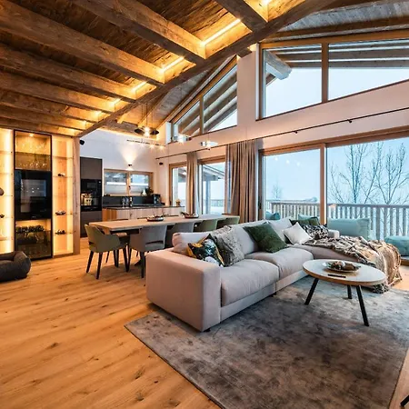 Chalet. Mühlbach am Hochkönig