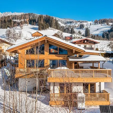 Chalet. Chalet Muhlbach Am Hochkonig