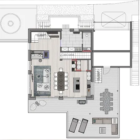 Chalet Chalet. Mühlbach am Hochkönig