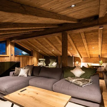Chalet. シャレー Mühlbach am Hochkönig