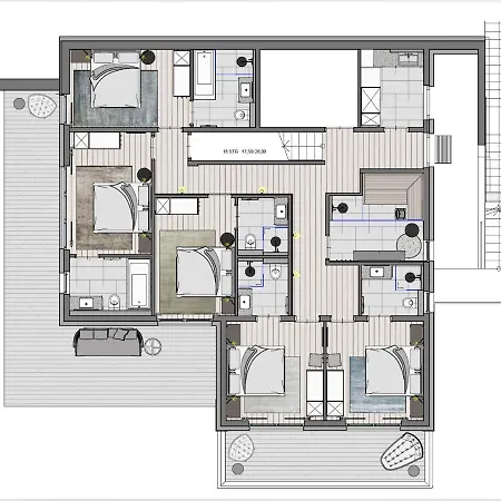 Chalet Chalet. Muhlbach Am Hochkonig