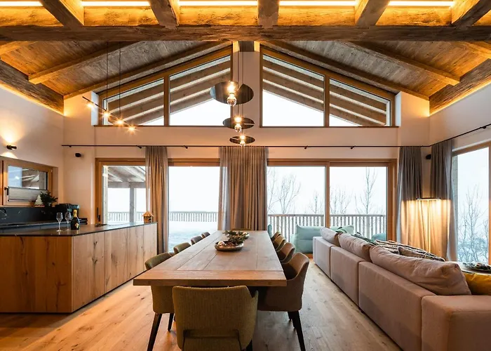 Chalet. Mühlbach am Hochkönig