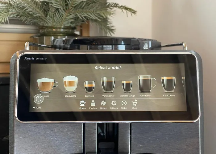 Horská chata Chalet.