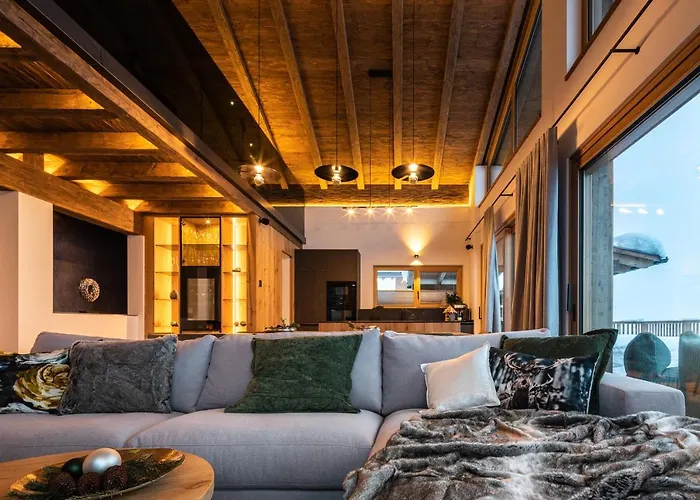 Chalet. * Mühlbach am Hochkönig