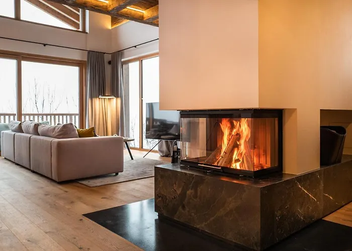 Chalet. * Mühlbach am Hochkönig