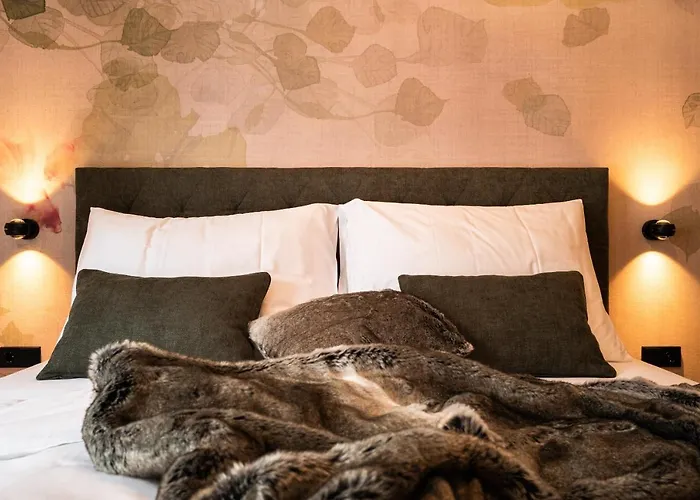 Chalet. Horská chata Mühlbach am Hochkönig