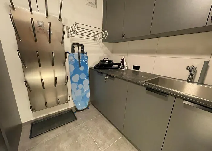 Chalet. Horská chata Mühlbach am Hochkönig