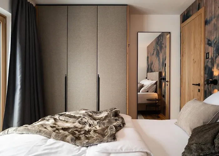 Horská chata Chalet. Mühlbach am Hochkönig