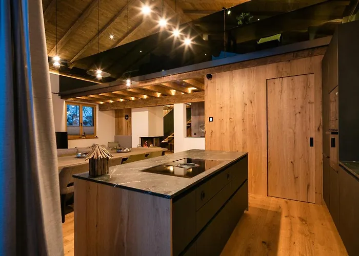 Chalet. Mühlbach am Hochkönig