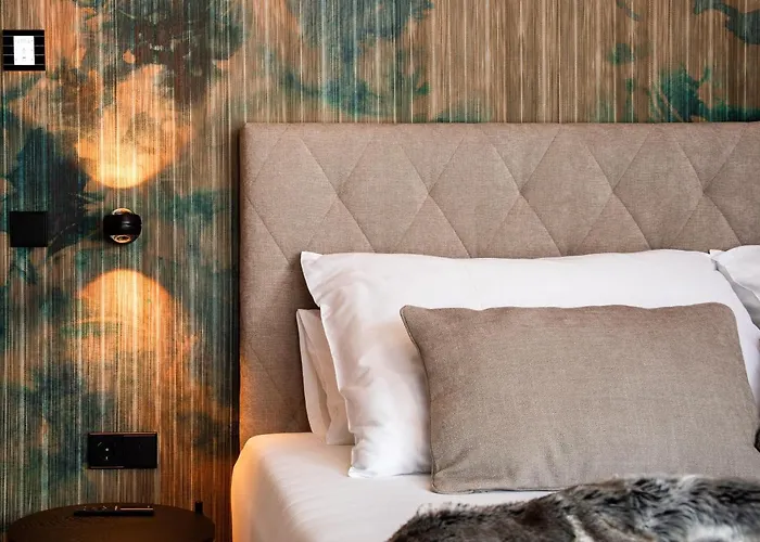 Horská chata Chalet. Mühlbach am Hochkönig