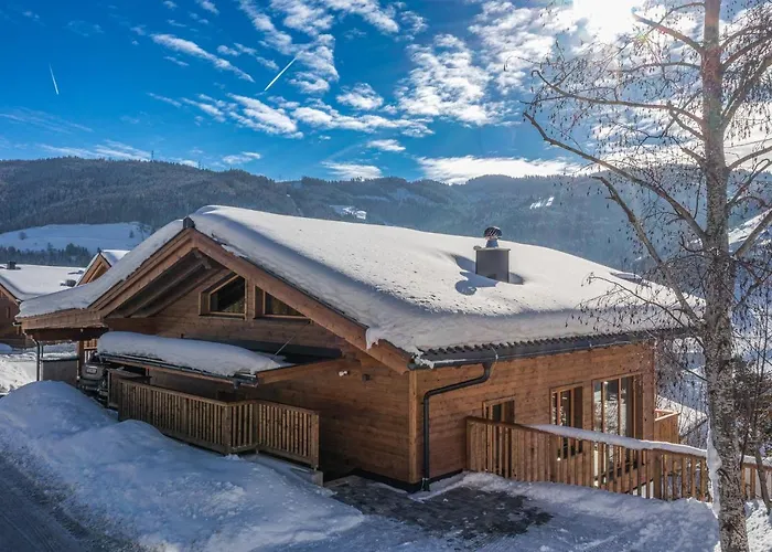 Chalet. Mühlbach am Hochkönig