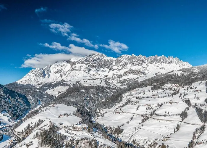 Chalet. * Mühlbach am Hochkönig