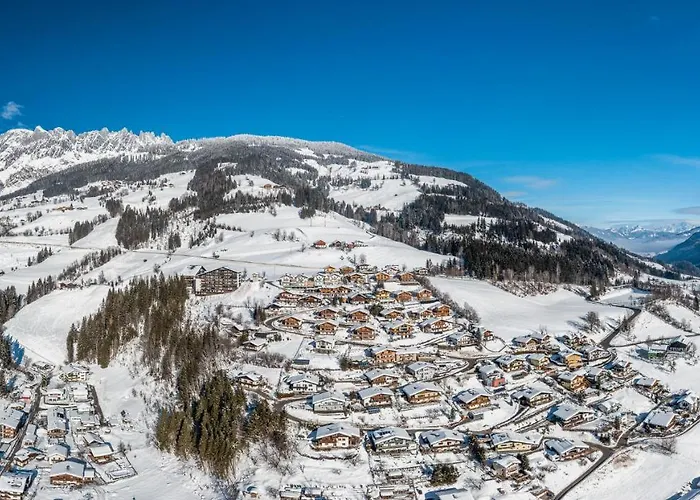 Chalet. * Mühlbach am Hochkönig